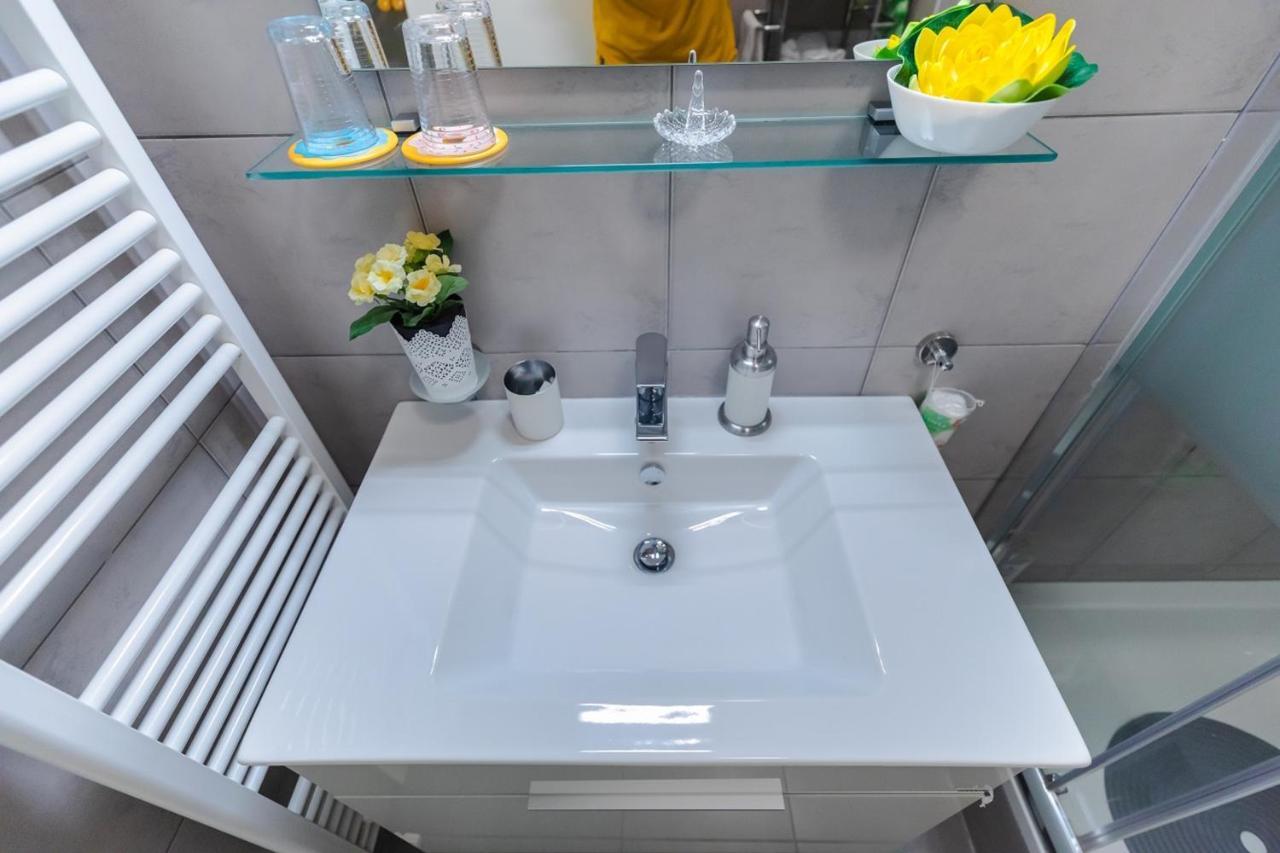 Calla Apartment Zagreb - Novi Apartman, Garaza, Video Nadzor Dış mekan fotoğraf